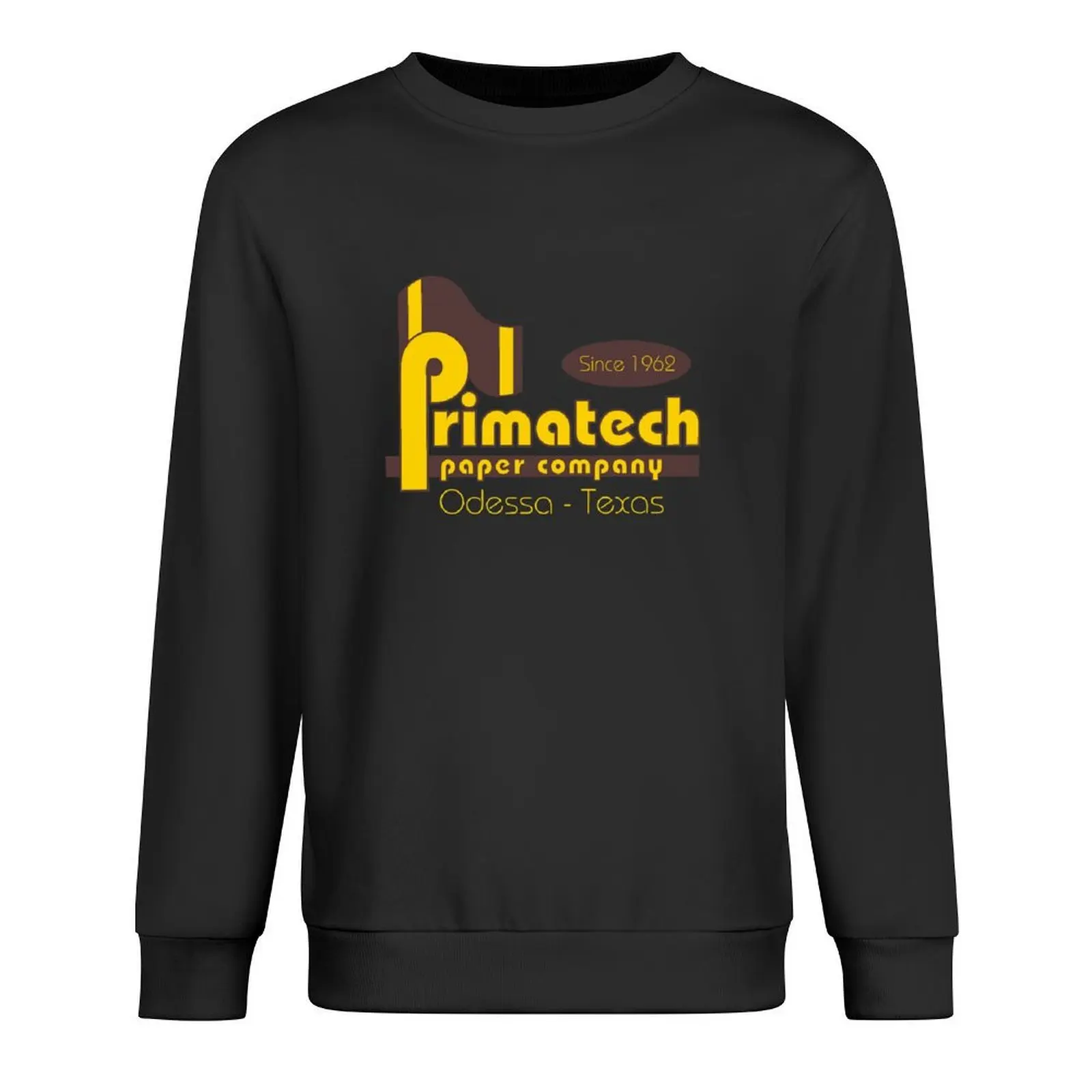 

Primatech Paper Company v2 Pullover men's sweat-shirt anime clothes fashion men men wear hooded sweatshirt for men