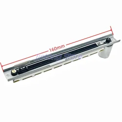 5pcs X32 Motor Fader BEHRINGER Mixer Eeletric Fader B10K 4+4 8Pins 100mm Travel Sliding Potentiometer T Handle