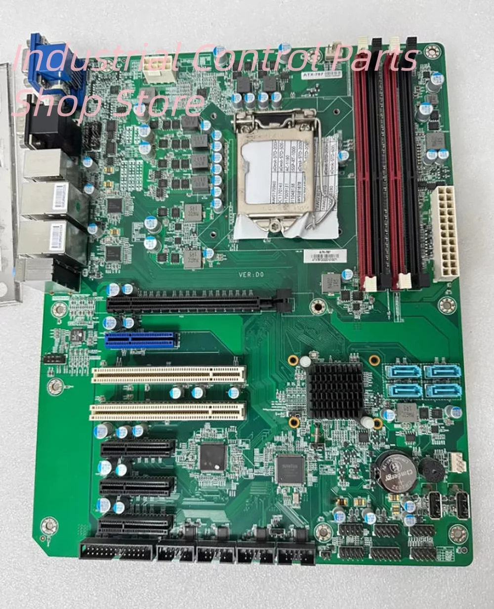 

ATX-787 Материнская плата промышленного управления