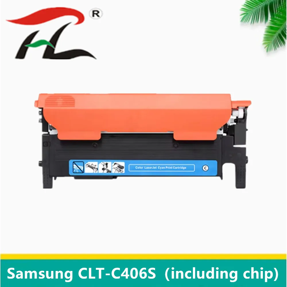 

C406S 406 CLT 406S CLT-K406S CLT-M406Stoner-картридж, совместимый с принтером Samsung 3305 Вт 3306FN CLP-360 365 365 Вт 366 Вт CLX-3305