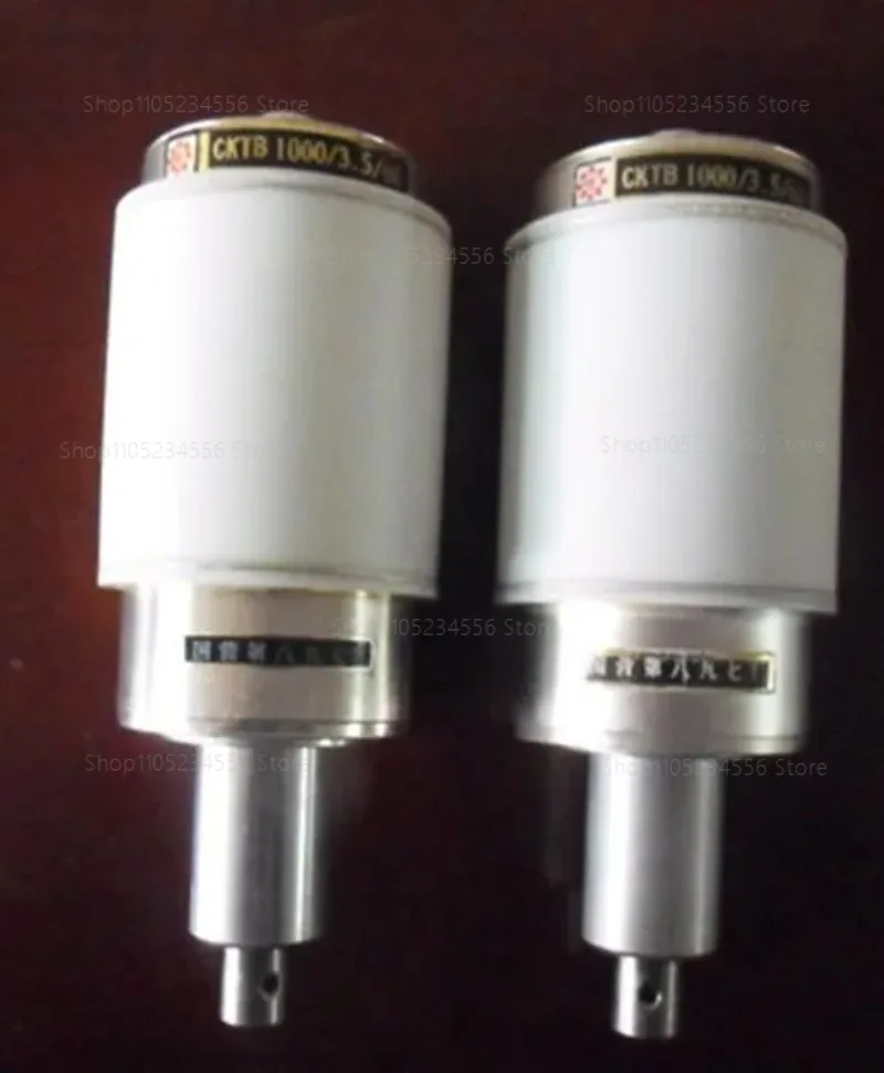 

Регулируемый вакуумный конденсатор серии CKTB 1000PF 3,5KV 60A Высокочастотный RF соответствие