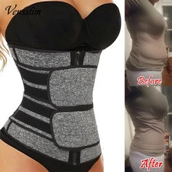 Vita Trainer Corsetto Trimmer Cintura per Le Donne Perdita di Peso Cinghia di Sudore Shaper Del Corpo Pancia Cincher Cintura Sportiva Bruciagrassi Fascia