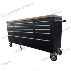 72 Inch Tool Box Roller Storage Black Tool Box Roller Cabinet Chest