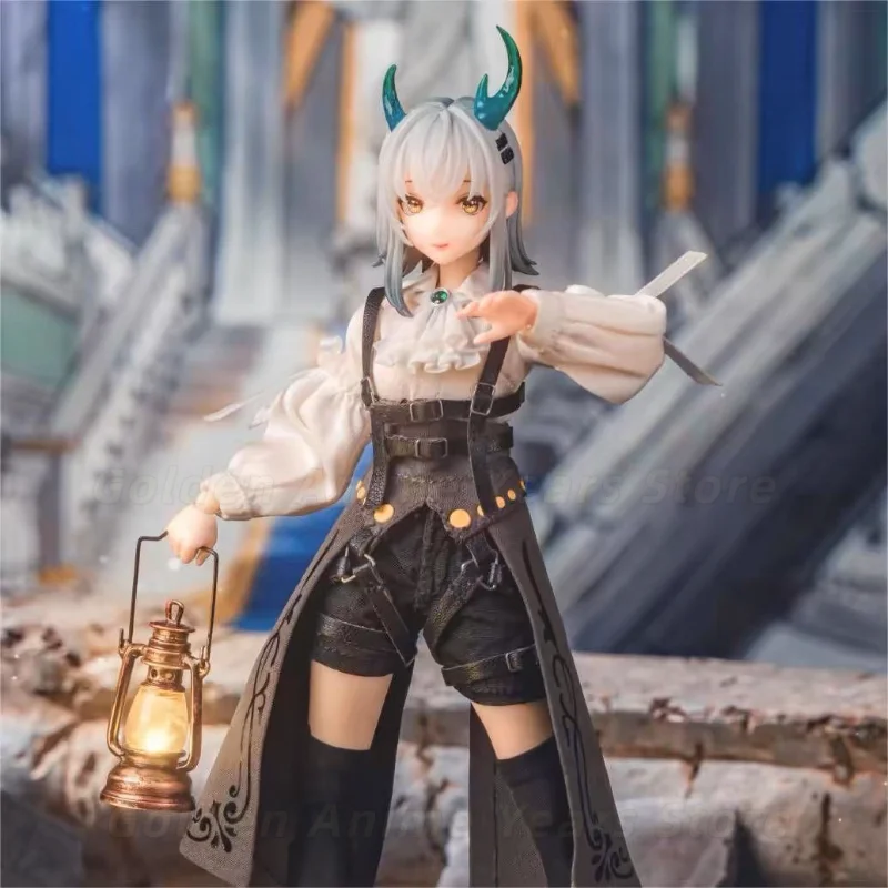 【In Stock】Original Hasuki 1/12 PA008 Rose Knight Gloria Original 6-inch Cloth Figure Gift&Collection