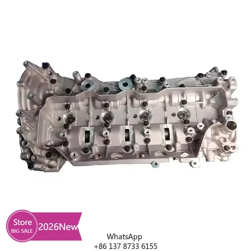 

2026 New 908526 M9R Complete Cylinder Head OE 7485121753 7711497513 1104100Q1G 110417248R For Renault 2.3 DCI M2.0