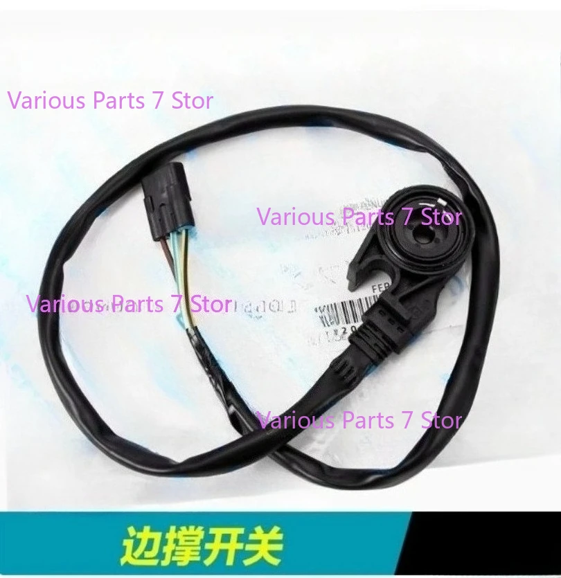 Motorcycle Kickstand Side Stand Stall Cutoff Switch For CFMOTO CF150NK  250SR  400NK 650MT