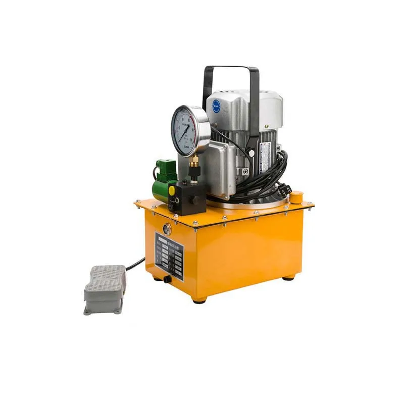 

, ultra-high pressure hydraulic pump station electric oil pump, mechanical equipment can be used small electric hydraulic pump