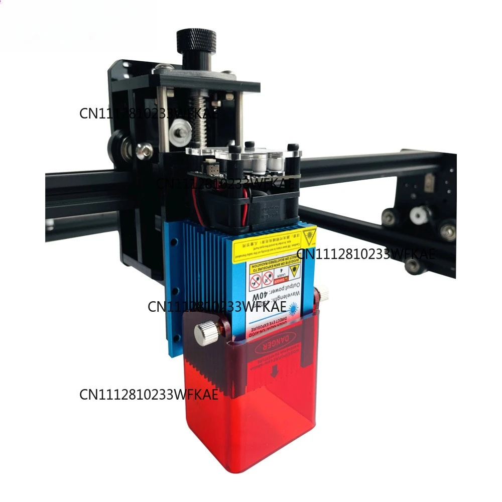 Z Axis Module Adjustment Holder For 33mm 40mm 60mm Laser Module 2 axis Laser Engraver Adjust the Laser Height