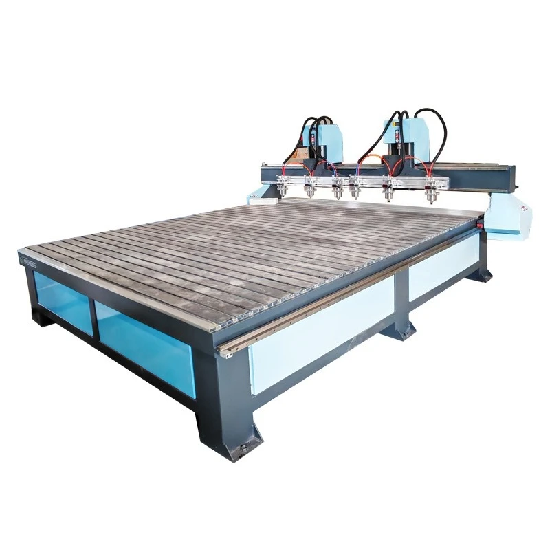 

Multi-head relief engraving machine, large multi-head stone plate engraving machine