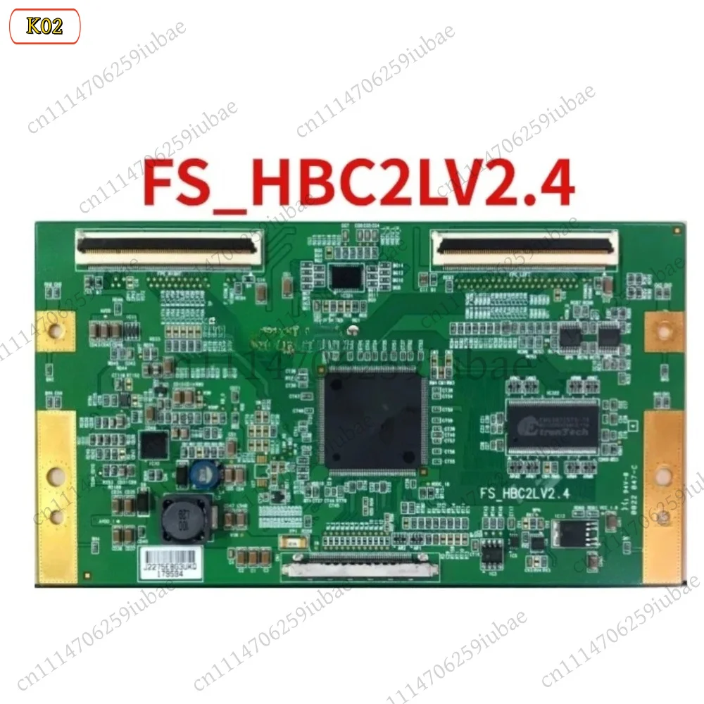 LJ_Replacement Tcon Board for KLV-46J400A KLV-40V440A FS_HBC2LV2.4 Logic Mainboard TV Parts