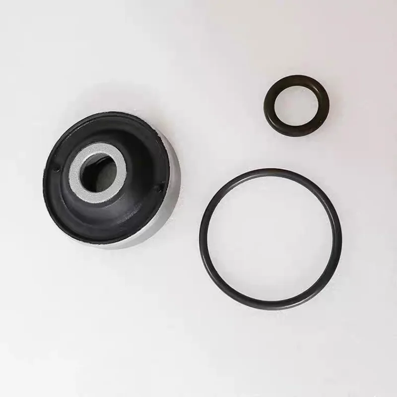 For Land Rover Range Rover L494 L405 front shock absorber top rubber air suspension center buffer rubber repair kit