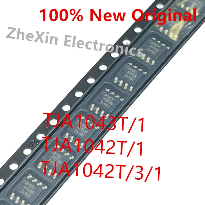 10Pcs/Lot TJA1043T/…
