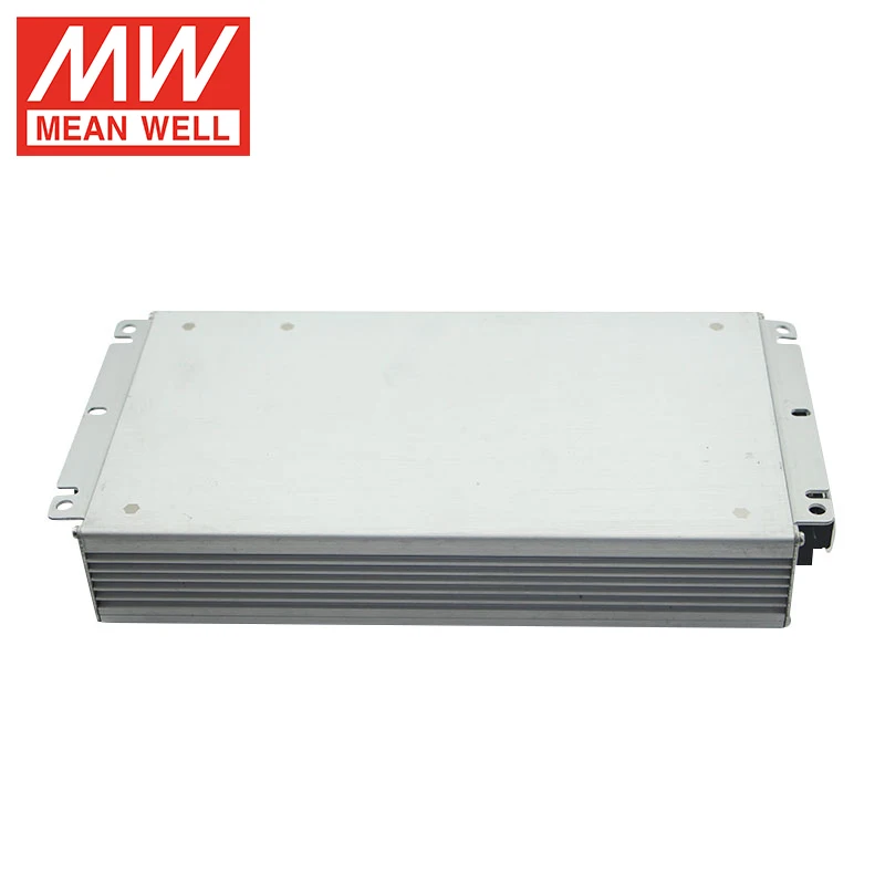 Meanwell HEP-600C-12 Power 600W Battery Charger for Harsh Environment 12V AC to DC Battery Charger
