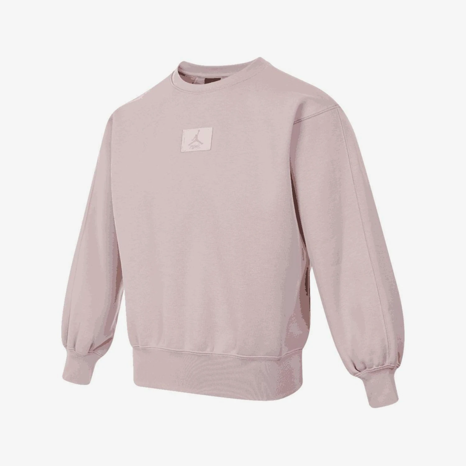 

Оригинальная детская трикотажная спортивная толстовка Nike JORDAN с круглым вырезом JD2442127GS-002