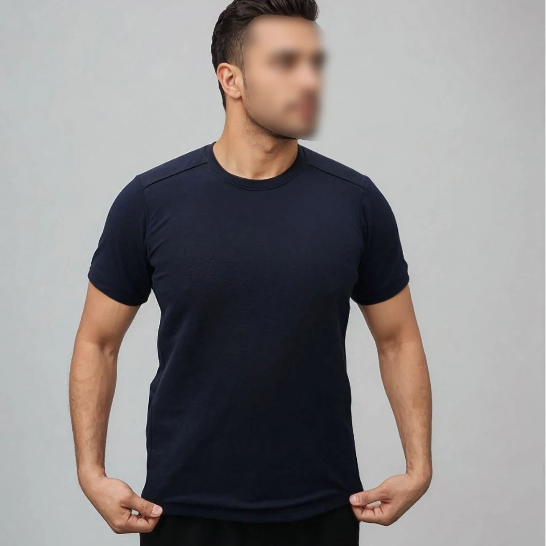 

Новая летняя мягкая противоударная футболка, крутая, удобная, скрытая, дышащая, легкая противоударная одежда