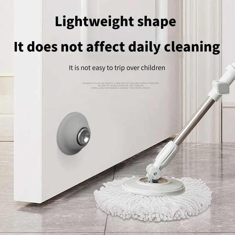 سيليكون الباب تمتص فندق المنزلية قوية المغناطيسي قوي كتم الباب اللمس سيليكون المضادة للتصادم الباب كشك الباب سدادة #5