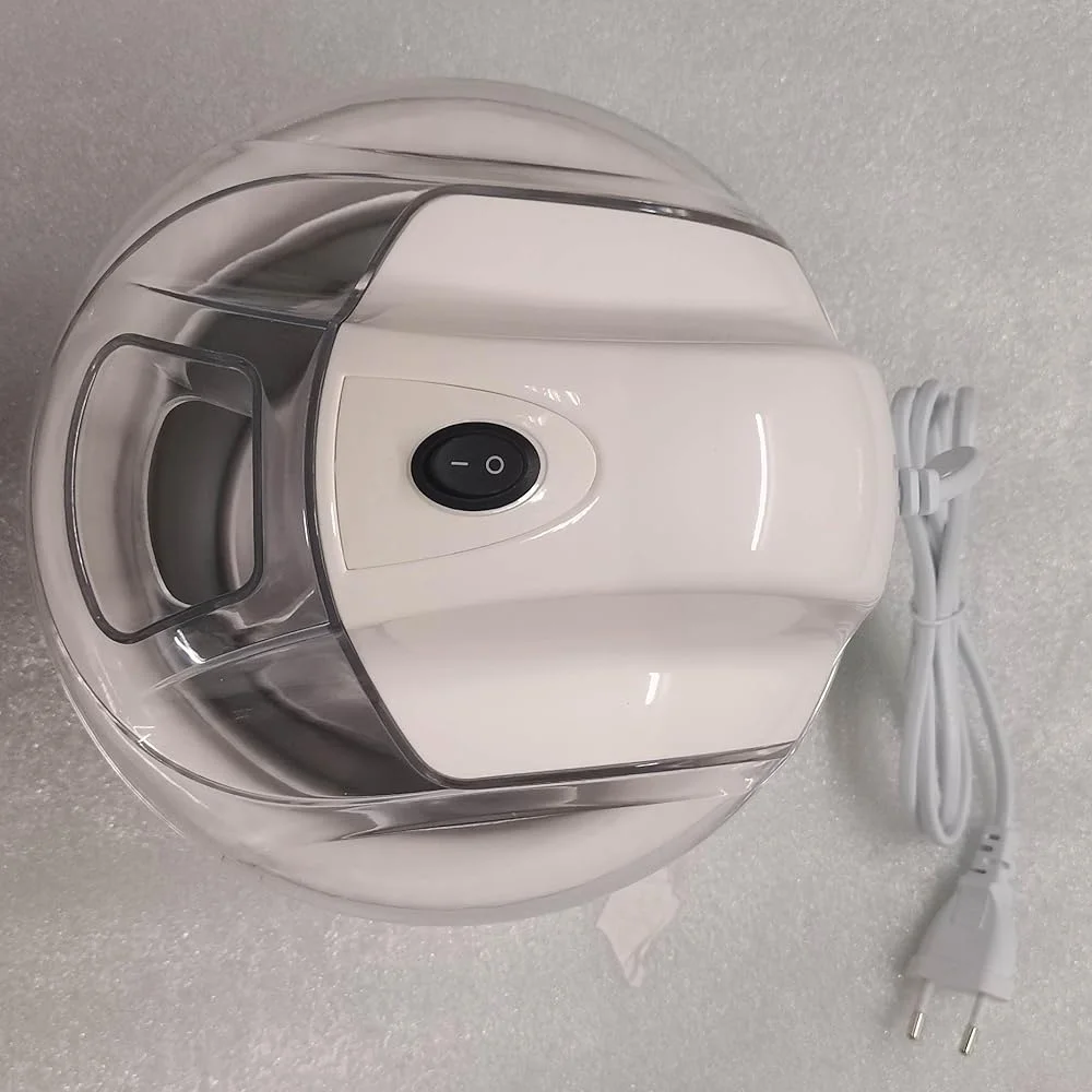 Electric Soft Serve Ice Cream Maker – Frozen Yogurt & Gelato Dessert Machine 4