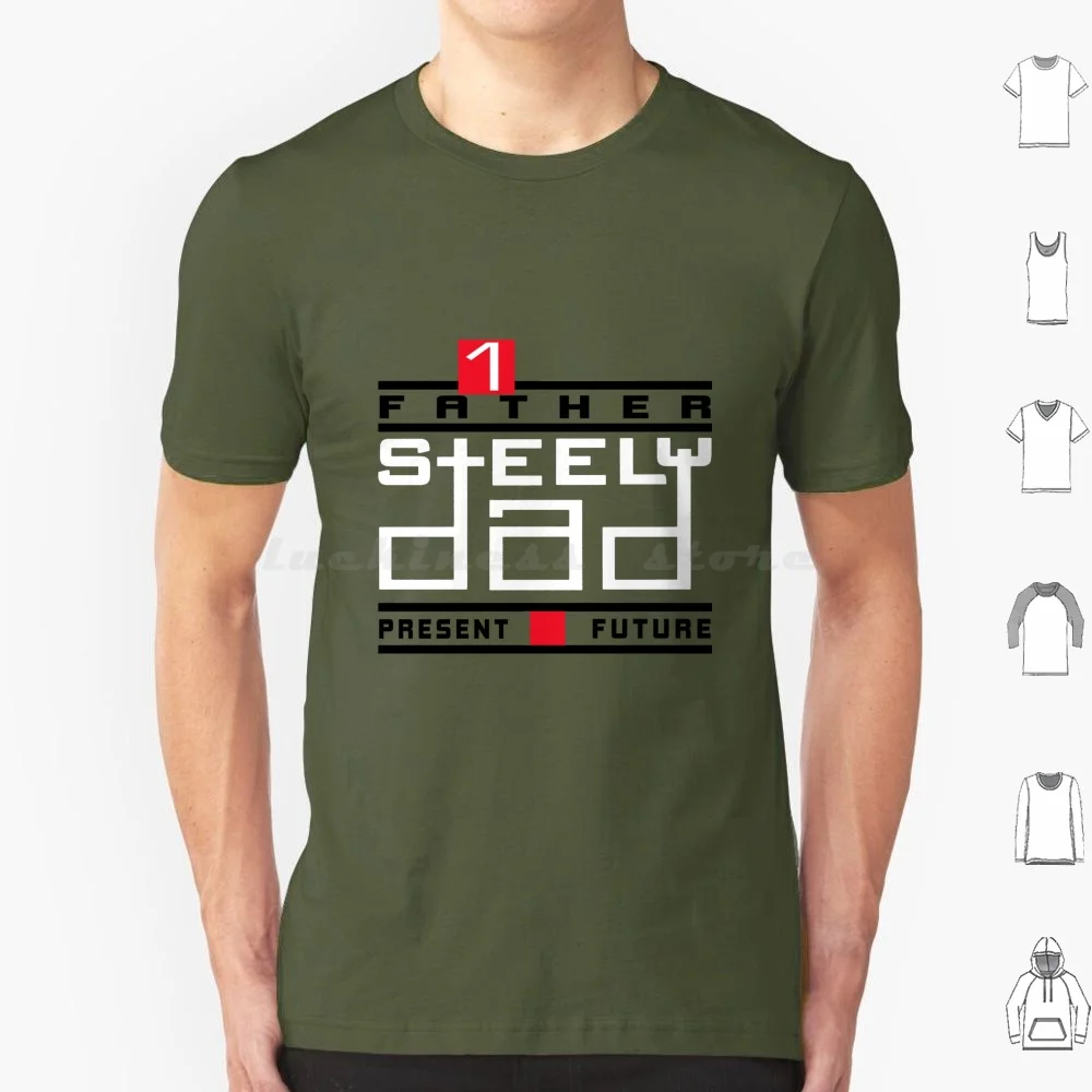 ستيلي أبي تي شيرت 6xl قطن كول تي شيرت ستيلي دان أبي الأب الأب يوم البوب بابا جراند الأب فاجن بيكر جاز 70s 80s #1