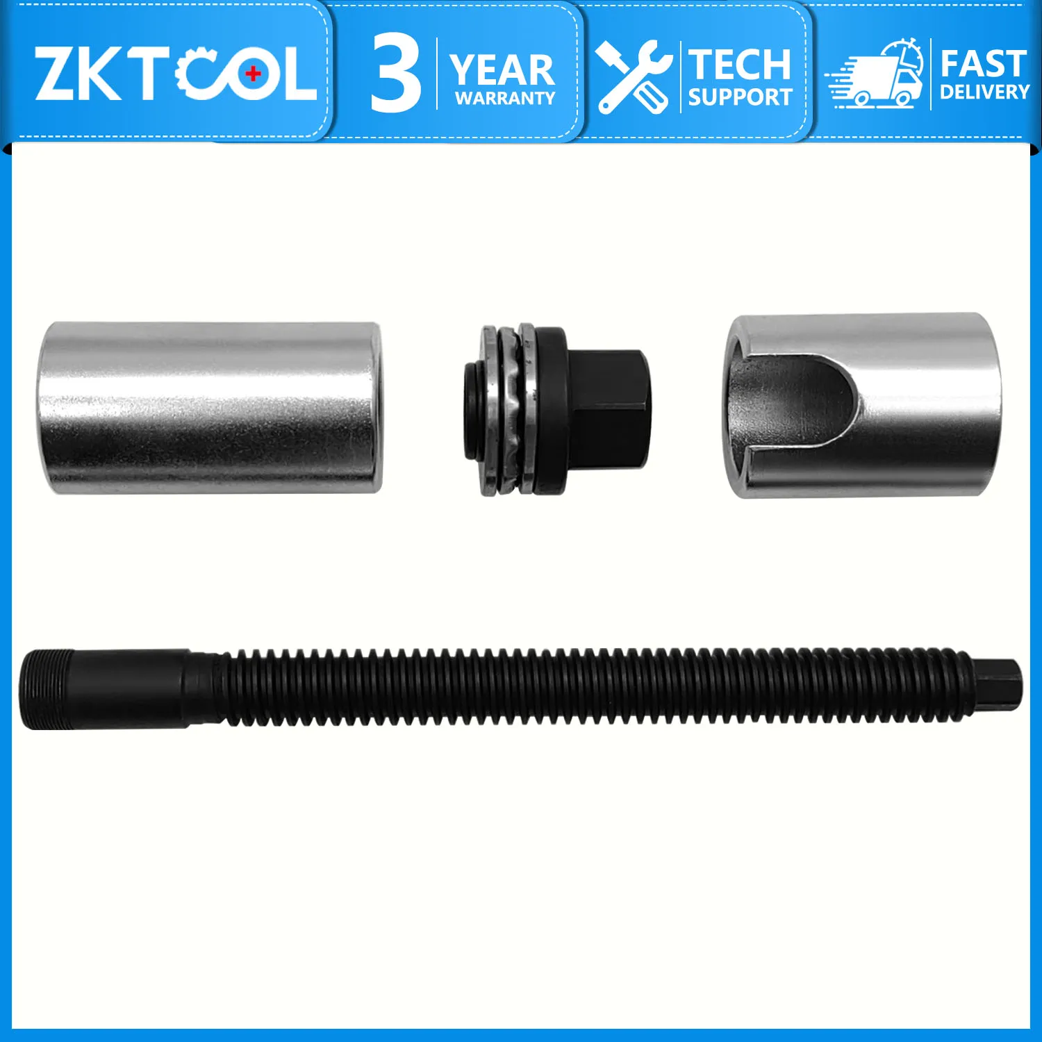 Diesel Injector Puller Remover Suitable for Ford 2.0 TDCI EcoBlue Transit Engine Injector Removal Tool