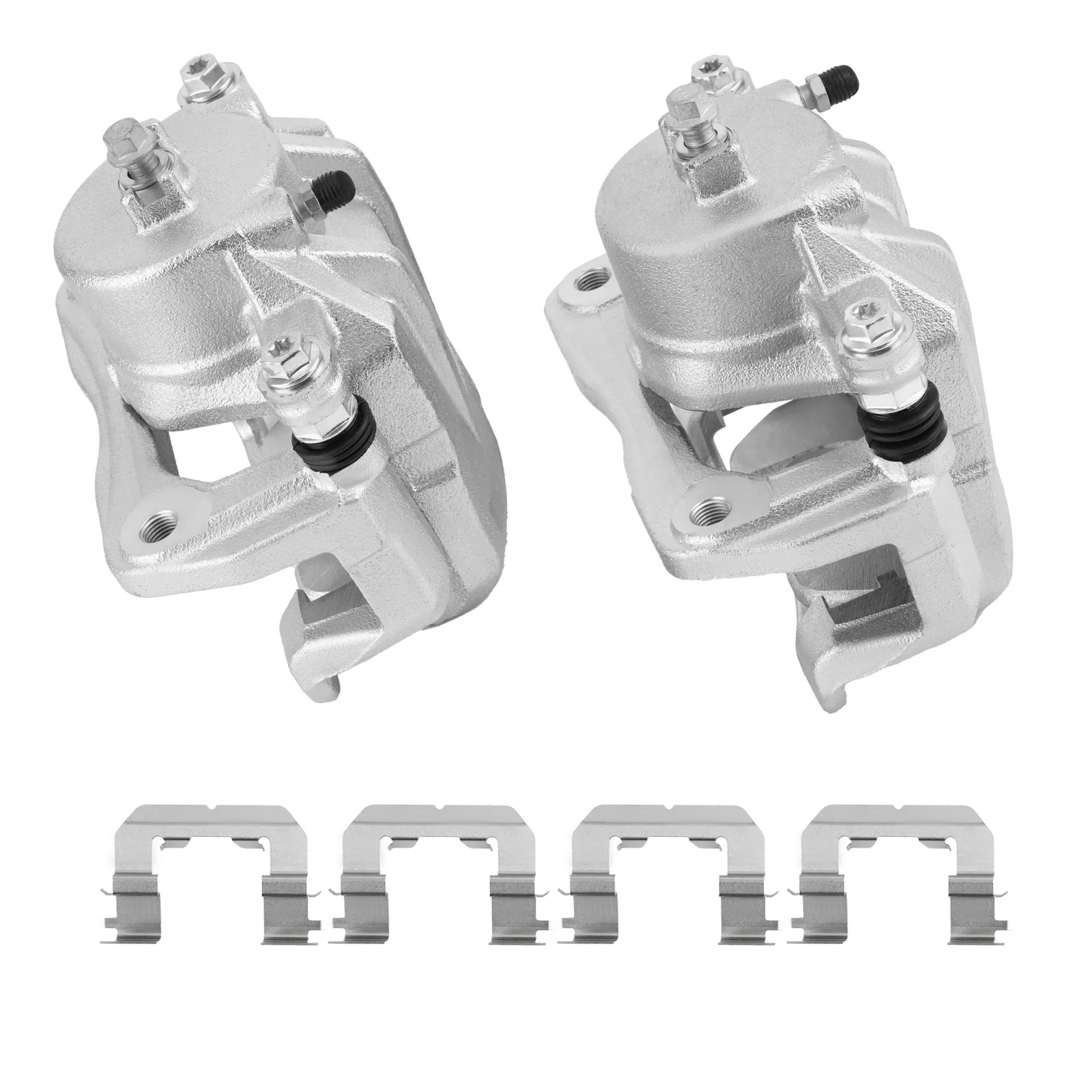 

Front L+R Disc Brake Calipers for Santa Fe/Kia Sorento 2.4L/3.5L 19B6463/19B6462