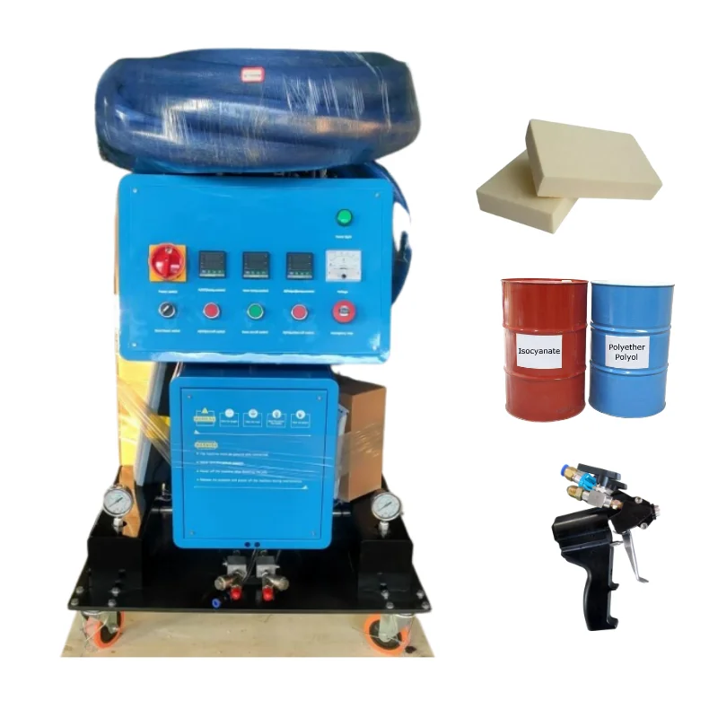 A1 Advanced Corrosion Prevention Waterproof SPUA Polyurea Spray Equipment