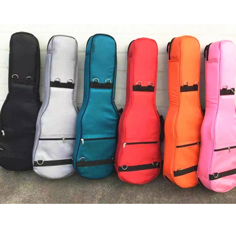 Violin Soft Case 4/4 3/4 A Make Violino Velvet Box Backpack Waterproof Canvas More Colors Safety Light Protection Gig Fiddle