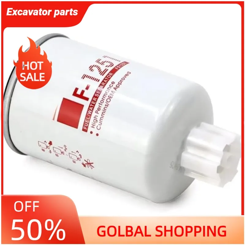 

Топливный фильтр для Cummins 4BT3.9 EA504073234 6810716110 6733-71-9110 SN1251 PL50/1 SFC5708