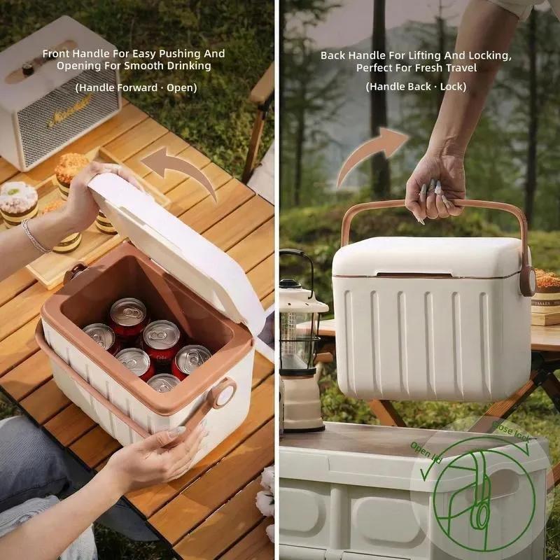 for  Outdoor Incubator Camping Stall Refrigerator Commercial Ice Fishing Ice Bucket Heat Preservation