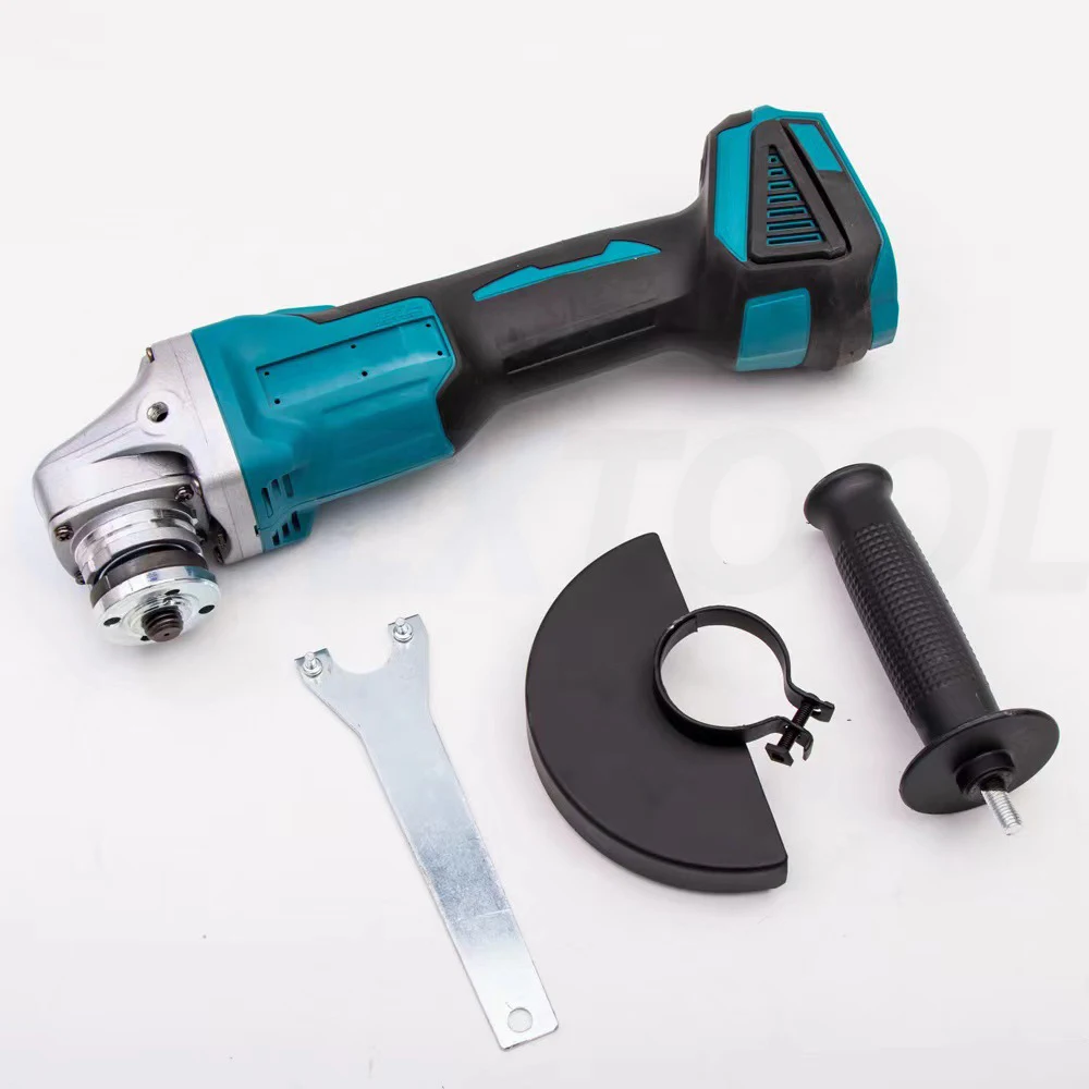 404 Brushless Angle Grinder Multifunctional Grinder Polisher Cutting Machine Lithium Battery Powered Trimming Cutting  Tools 18V