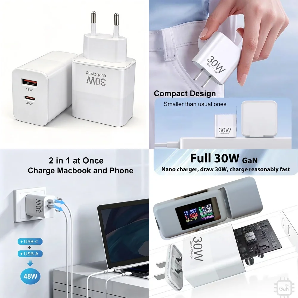 carregador-usb-c-pd-de-30w-com-duas-portas-adaptador-de-parede-com-carregamento-rapido-tipo-c-usb-a-18w-para-iphone-ipad-samsung-xiaomi-padrao-europeu