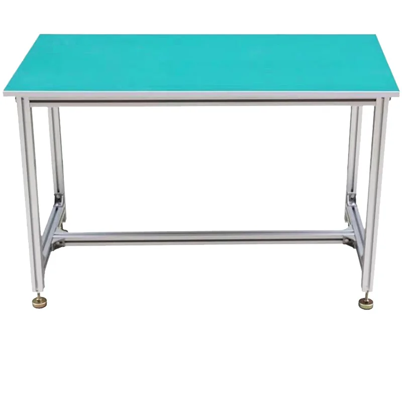 

Рабочий стол для прямых продаж, электронный, алюминиевый, с увеличенной высотой столешницы