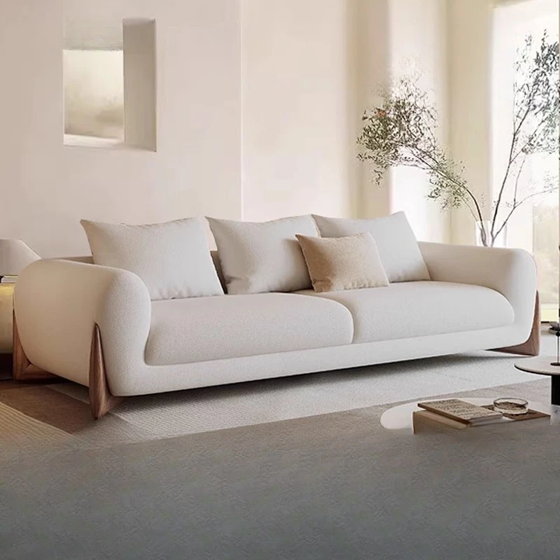 

Accent Modern Living Room Sofas Reclinable Children Lazy Sofas Nordic Lounge Relaxing Cheap Designer Wood Divano Home Furniture