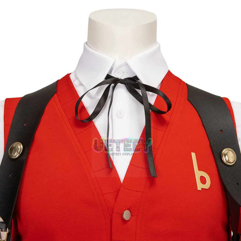 UETEEY Reload  Akihiko Sanada Battle Version Cosplay Costume Customized size