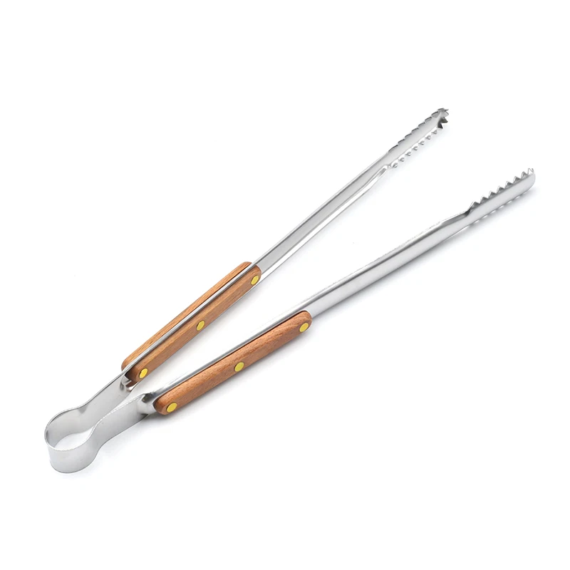 Korea Kitchen Meat Tongs Cooking Tool