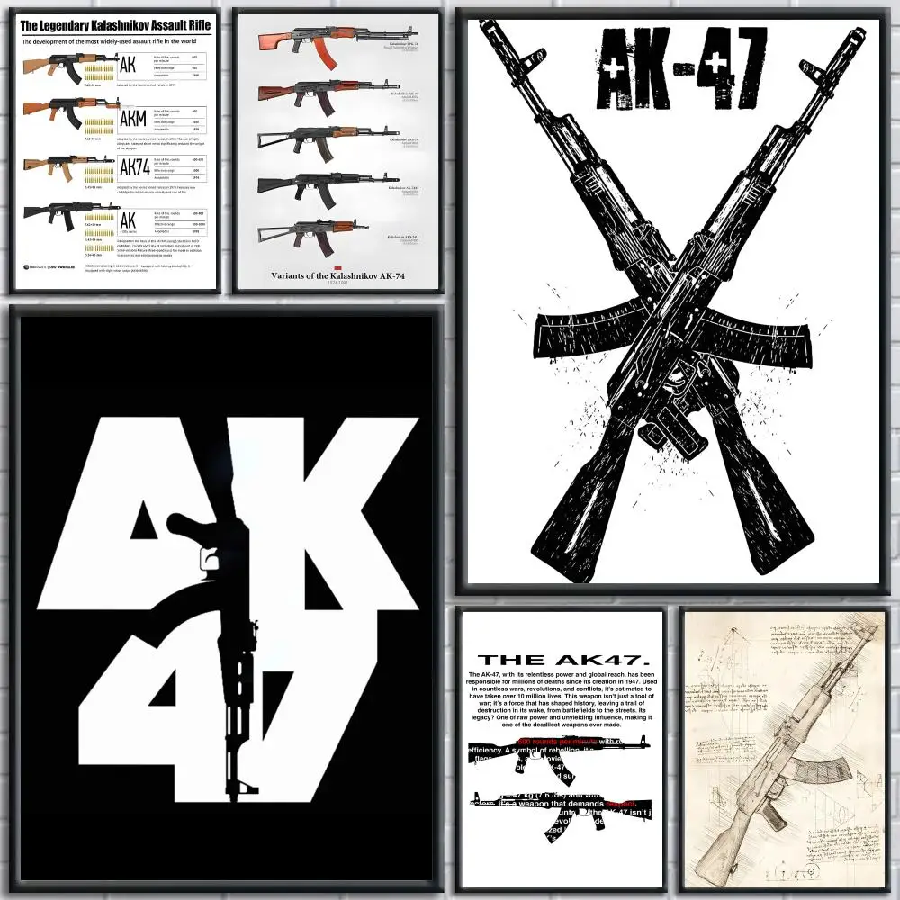 Cool Classic Rifle …