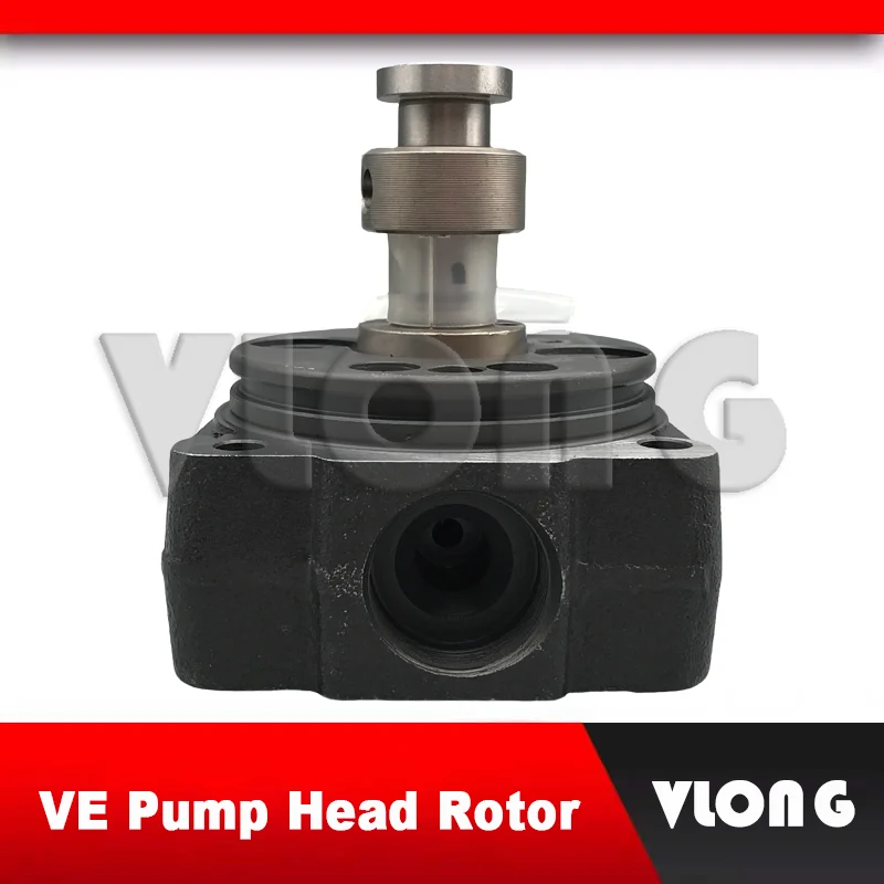 

New Fuel Pump Rotor Head VE4/12R 4Cyl 12MM Plunger For ISUZU 4BE1 Diesel Hydraulic VE Pump Head Rotor 9 461 613 791 146402-1420
