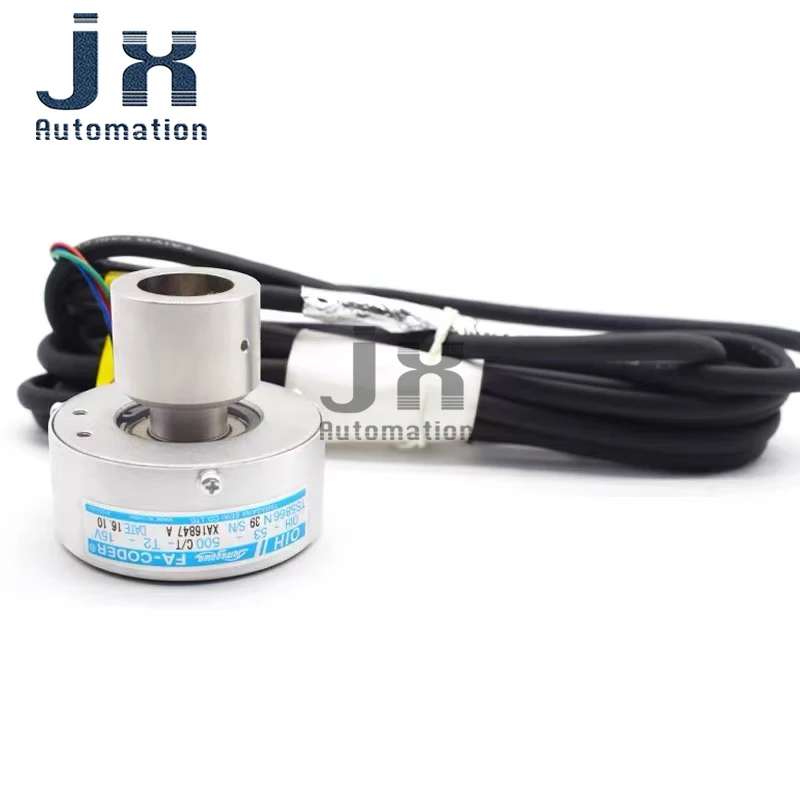 Originele Tamagawa Encoder TS5866N39 OIH-53-500C/T-T2-15V voor Hitachi Lift Roltrap Onderdelen