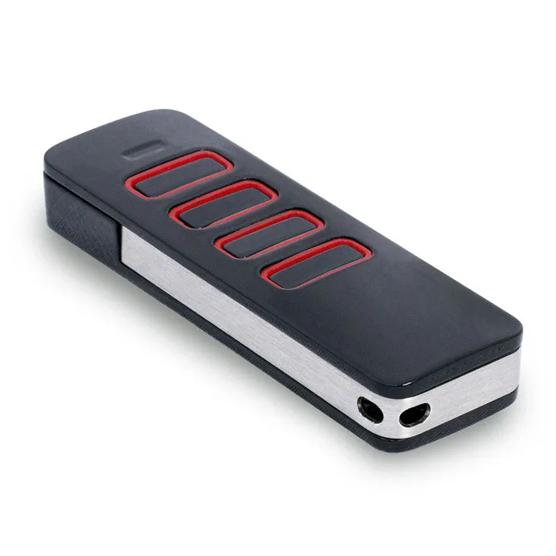 

SOMMER Pearl 868 Twin Status 4018 4018V000 4019V000 TX40-868-4 TX55-868-4 TRX55-868-4 SOMloq2 Garage Remote Control 868MHz