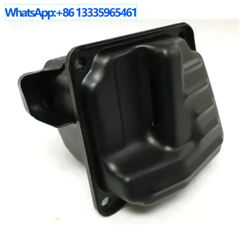 

10PCS Suitable for STIHL MS044-46 MS440-60 Muffler/Exhaust Pipe Assembly STIHL Muffler