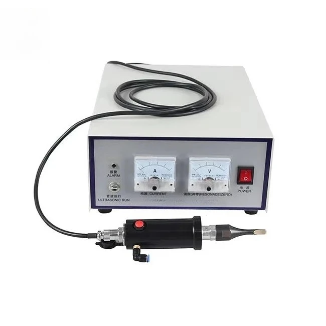 Cotton Fabric Cutter Ultrasonic Cloth Cutting Machine with Excellent Price Value