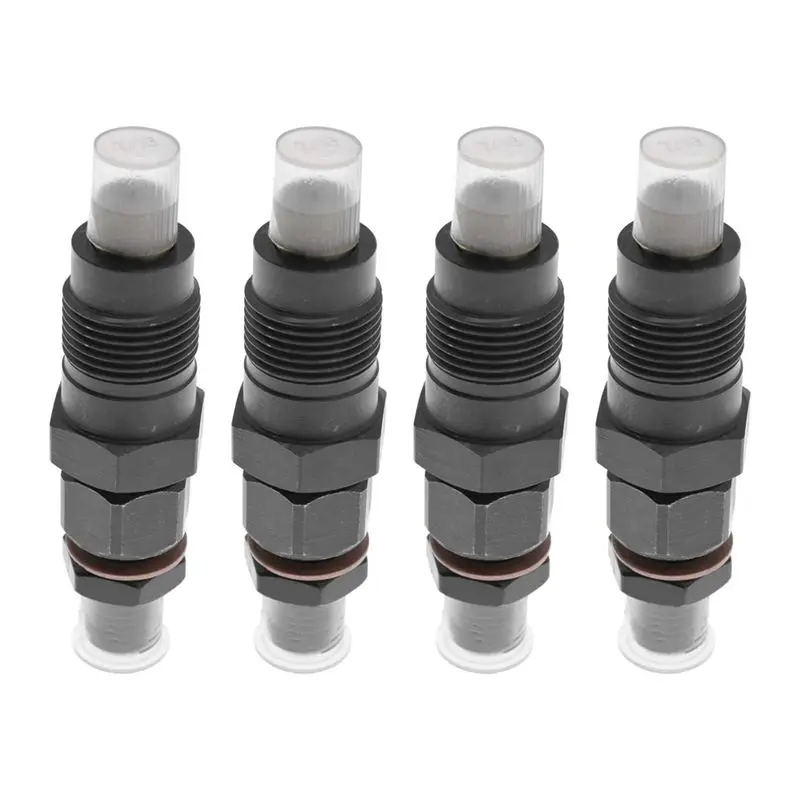 A13F-4Pcs 33800-42500 Car Oil Injector Nozzles For GALLOPER II H-1/STAREX Bus H-1Van H1 H100 PORTER Bus TERRACAN