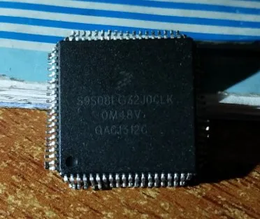 

Free shipping S9S08LG32J0CLH 0M48V CPU 10PCS