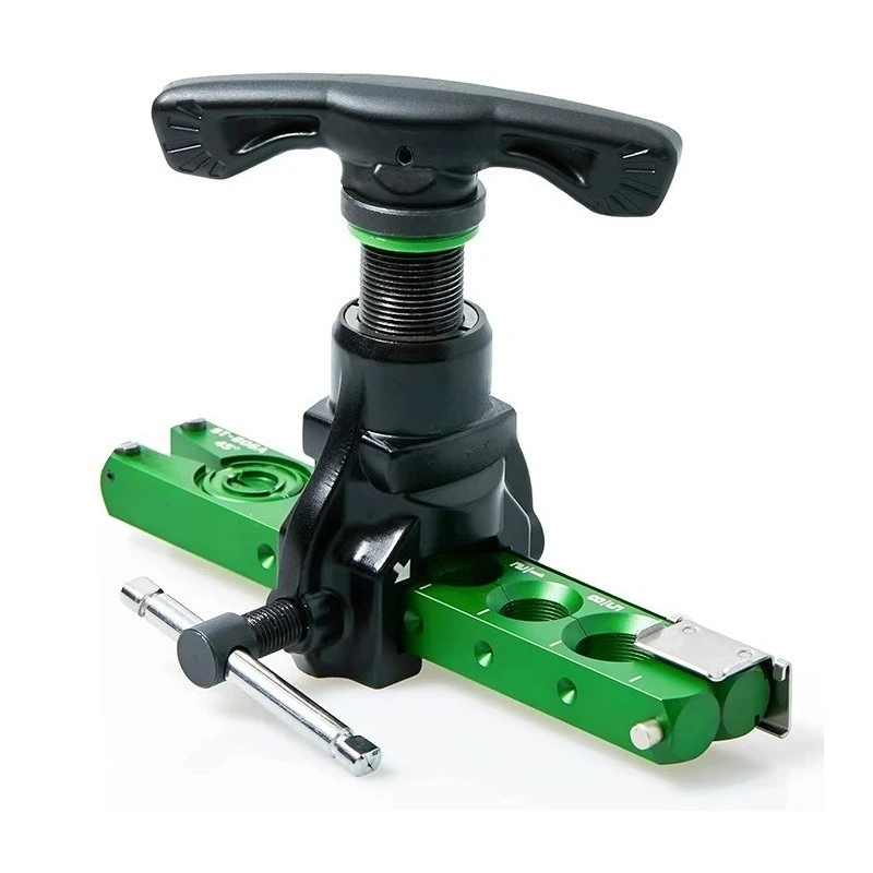 Ratchet flare Inch cleat 9mm eccentric reaming flare tool