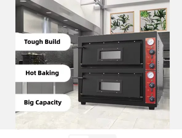 

&* High Quality Baking Oven For Bread And Cake Commercial Oven Bakery Equipment Industrial Bread Baking Oven