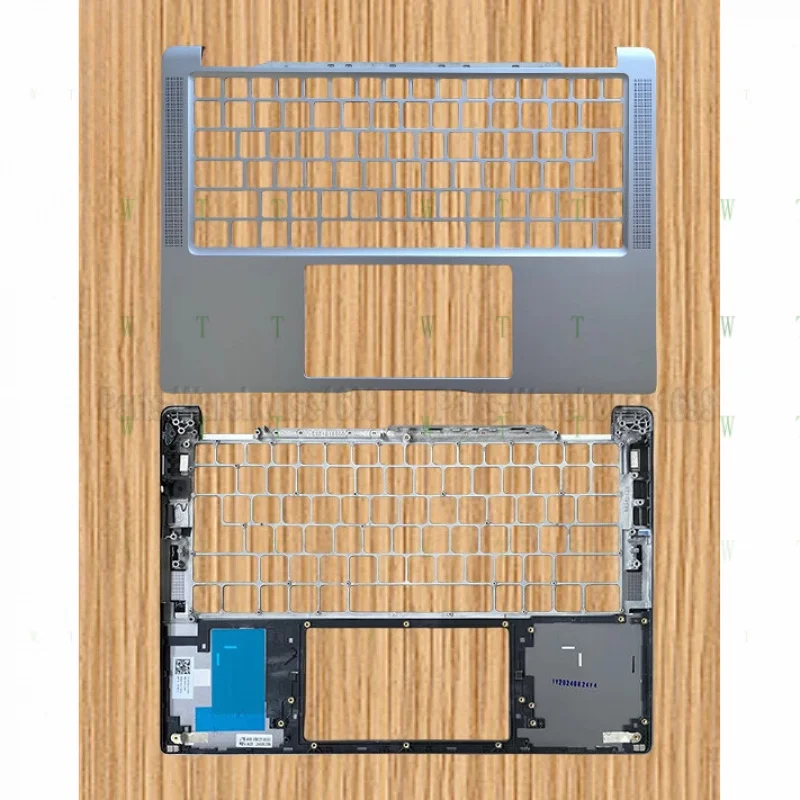 

TTT New for Dell Latitude 7340 E7340 Palmrest Cover Keyboard C Lid 0DVR1X