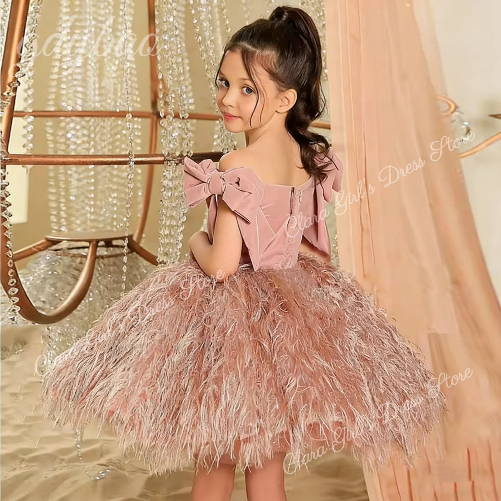 

Индивидуальные платья для девочек на свадьбу с квадратным вырезом, атласные, пышные, для дня рождения, банкетов и торжественных мероприятий