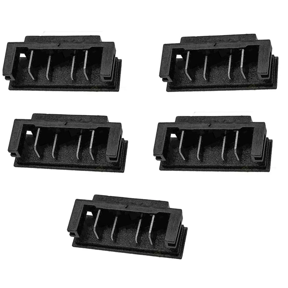 For DCB180 For DCB200 Power Tool Accessories Connector Terminal Block For Power Tools Made Of ABS Material Practical Design