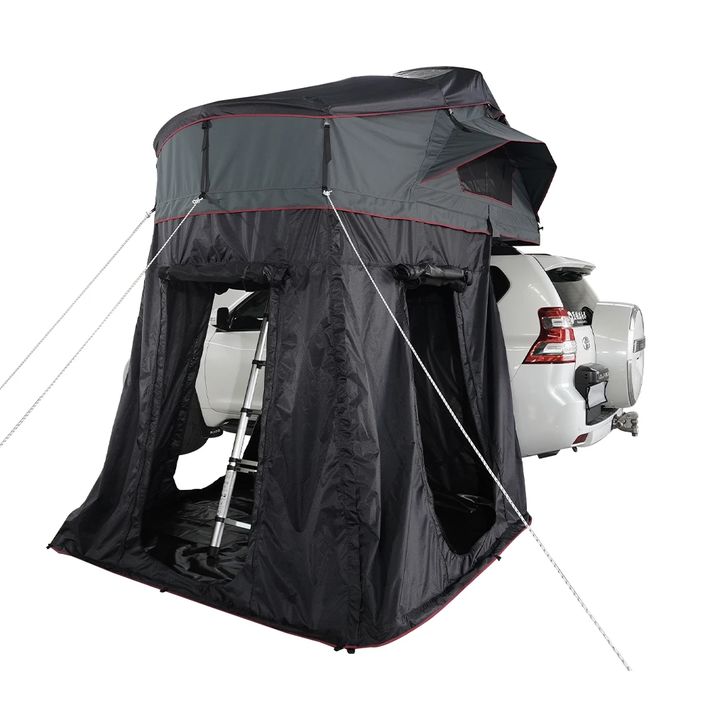 Car Rooftop Tent Suppliers Truck Camping Car Outdoor Awning Outdoor Car Tent for Suv,Customization