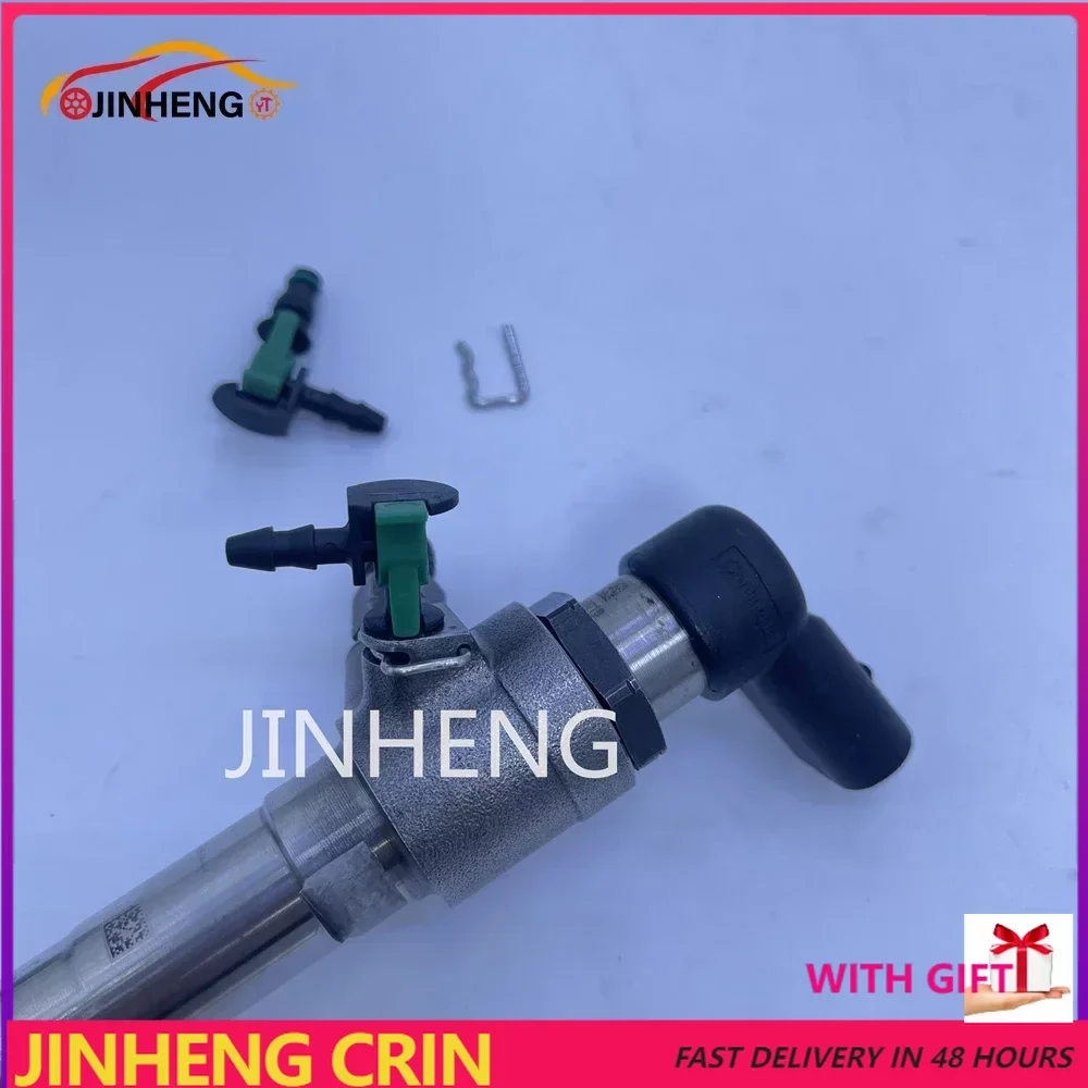 Freies Schiff 10PCS CRIN Piezo Kraftstoff Injektor Rohr Öl Rückkehr Joint Magnetventil Sicherungsringe Reparatur für FORD Jiangling Range Rover
