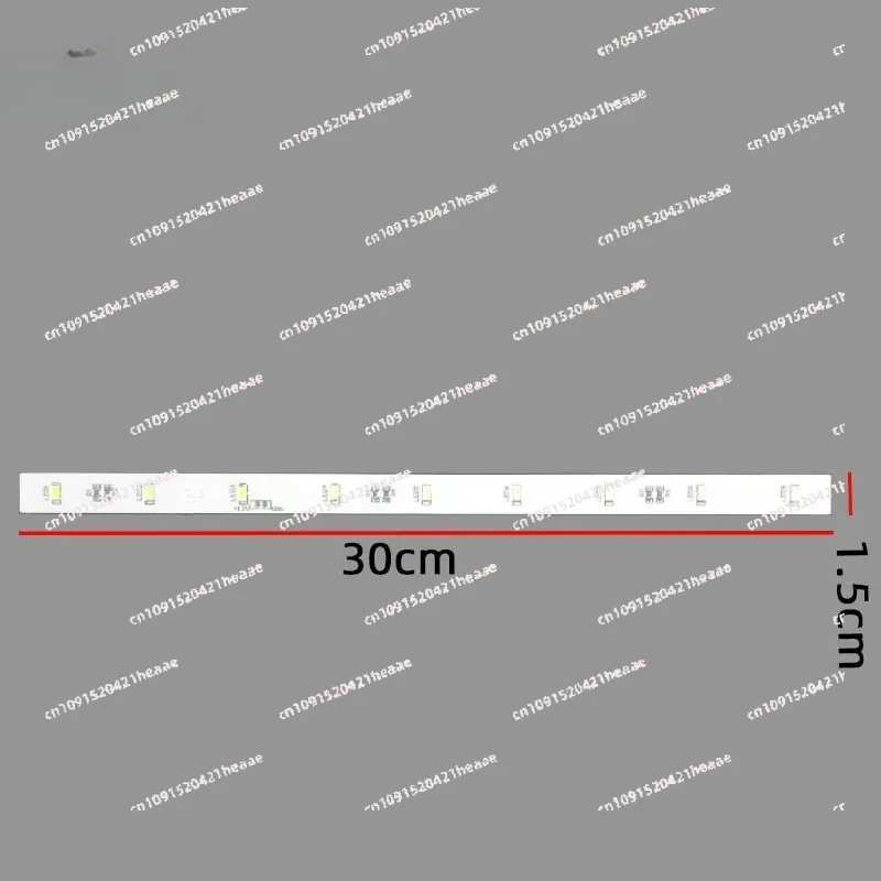 

Suitable for CQC17431000002863 Refrigerator LED Strip For BCD-432WD 498WG482WQ/428WT